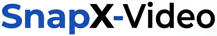 SnapX-Video